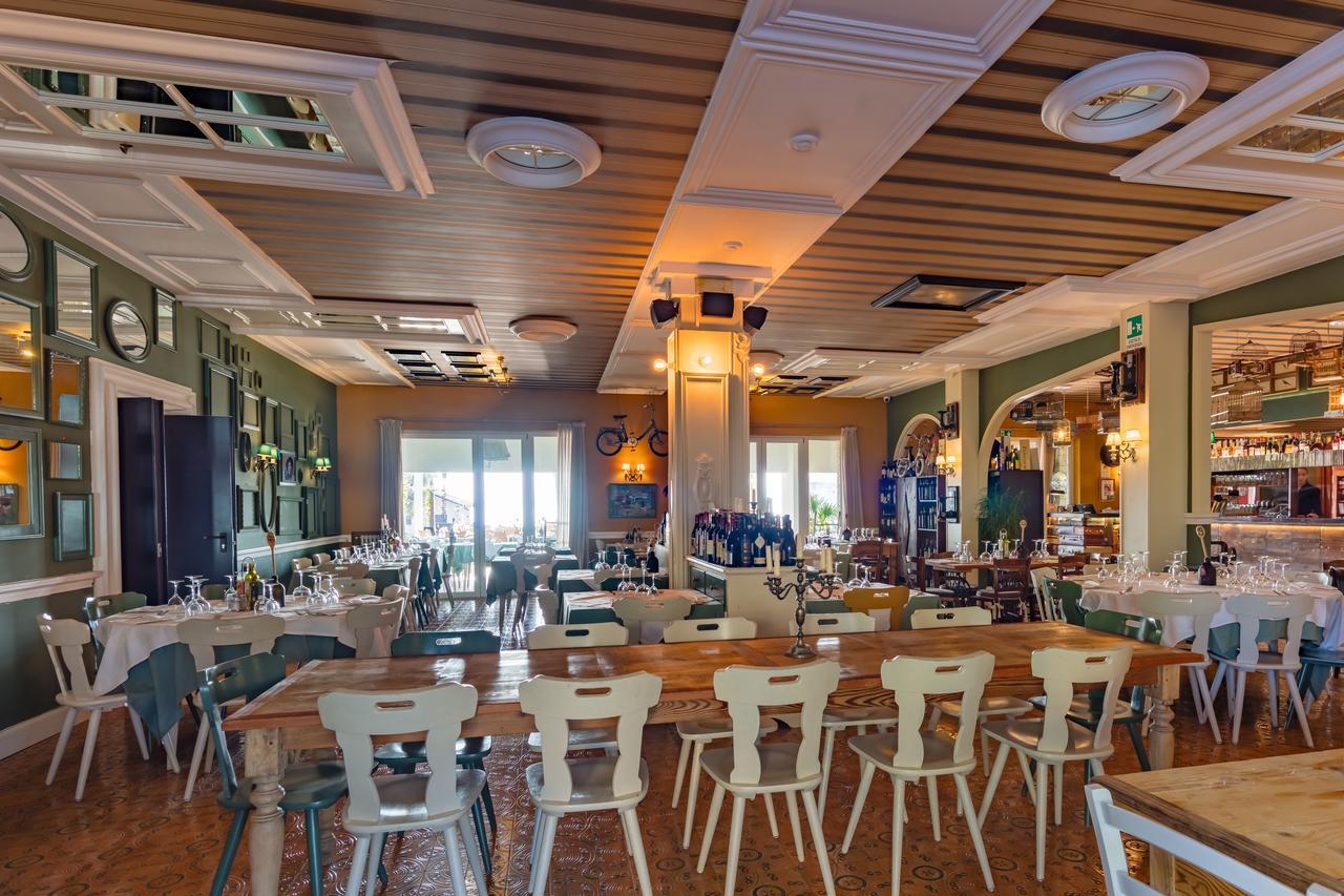 Hotel Maximilian Бардолино Екстериор снимка