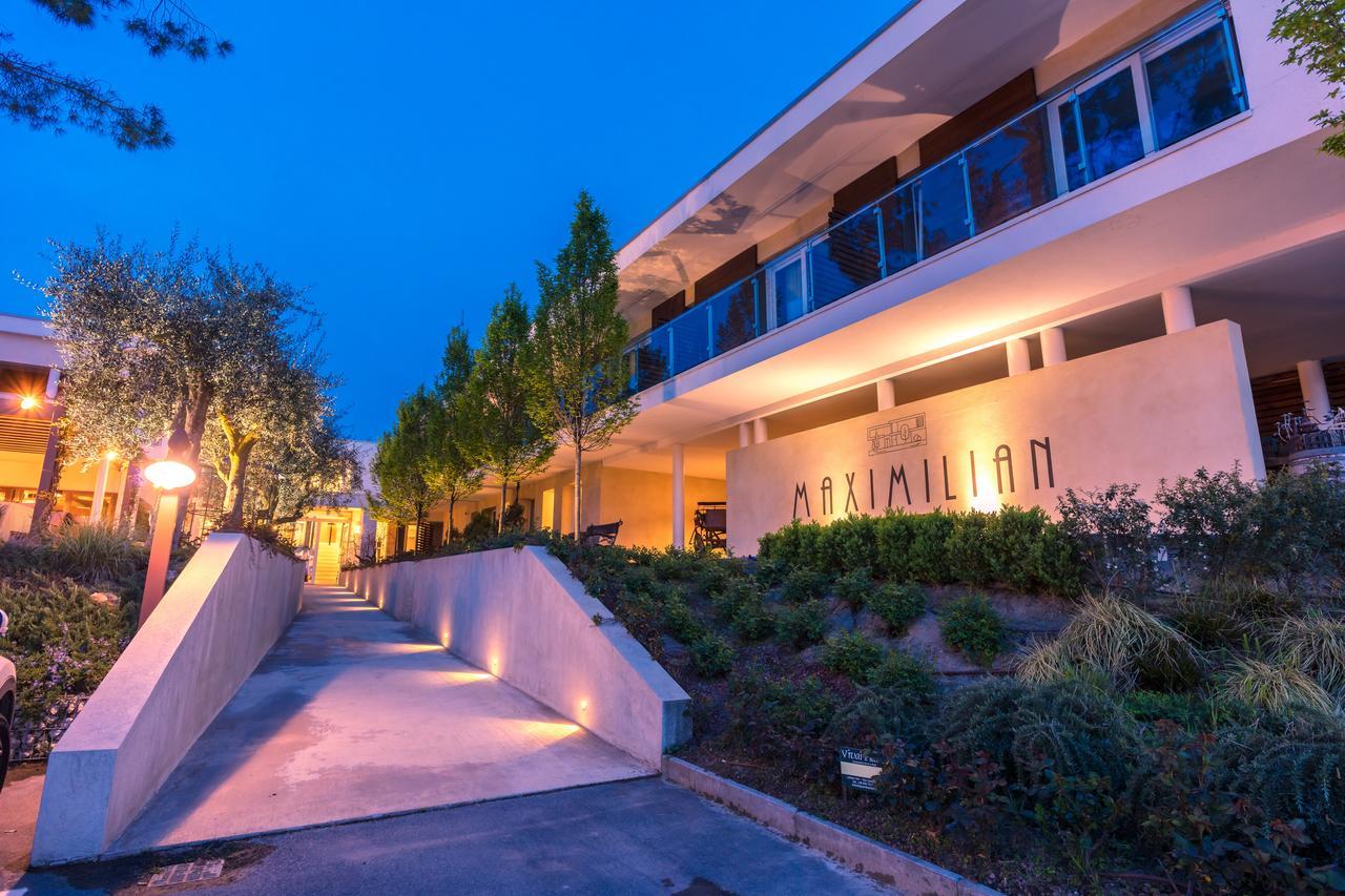 Hotel Maximilian Бардолино Екстериор снимка